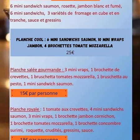 Love hôtel Paradise By Karen's Service