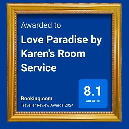 Paradise By Karen's Service