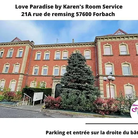 Paradise By Karen's Service *