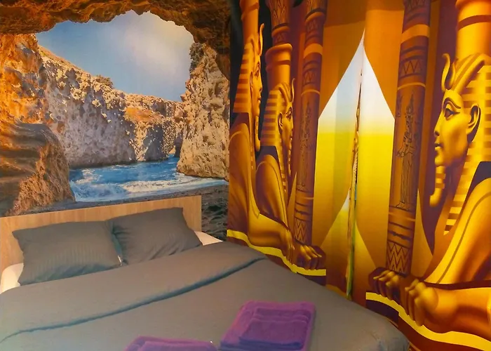 Paradise By Karen's Service Hodinový hotel Forbach