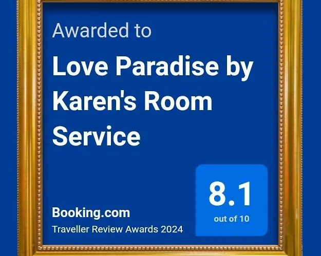 Paradise By Karen's Service